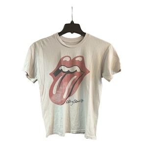 Rolling Stones Distressed Tee